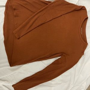 AE soft & sexy plush long sleeve